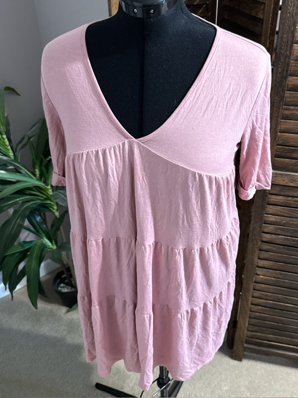 NWT All Saints Large Boho Dress